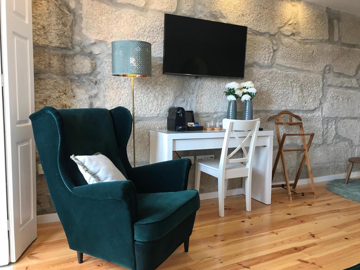 Apartament Virtudes City Lofts Porto Zewnętrze zdjęcie