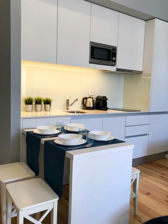 Virtudes City Lofts Porto Zewnętrze zdjęcie