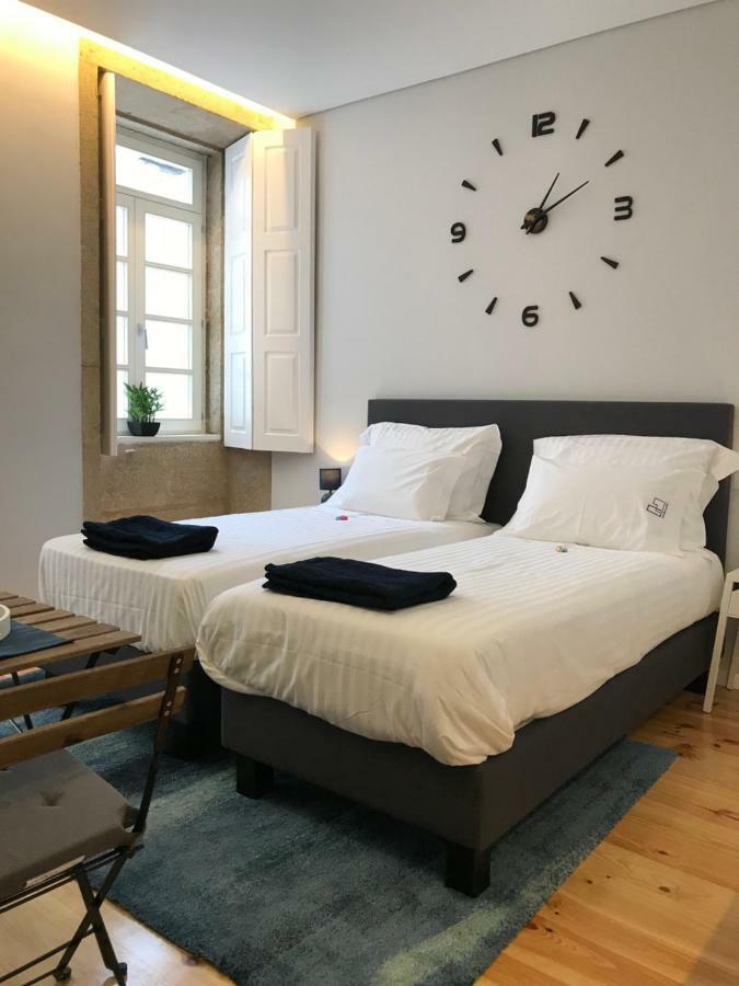 Apartament Virtudes City Lofts Porto Zewnętrze zdjęcie