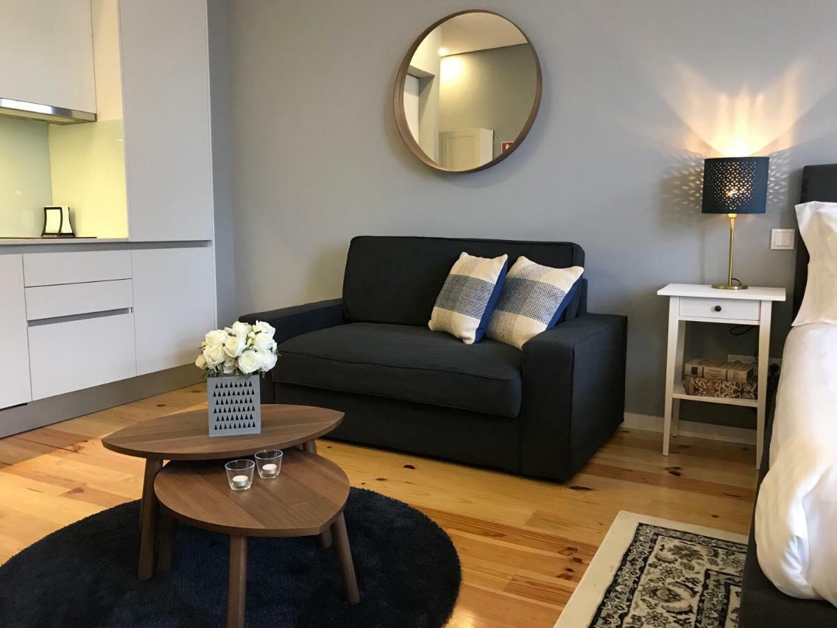 Apartament Virtudes City Lofts Porto Zewnętrze zdjęcie