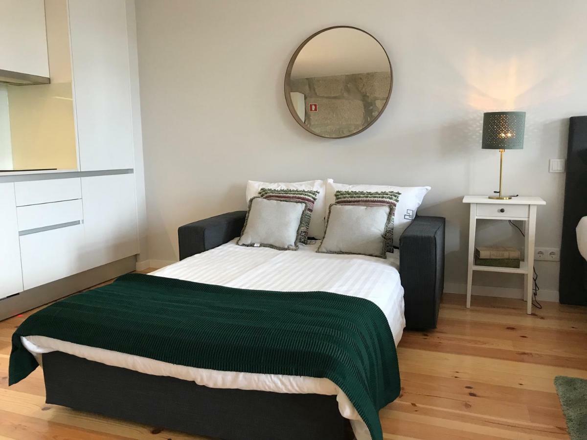 Apartament Virtudes City Lofts Porto Zewnętrze zdjęcie