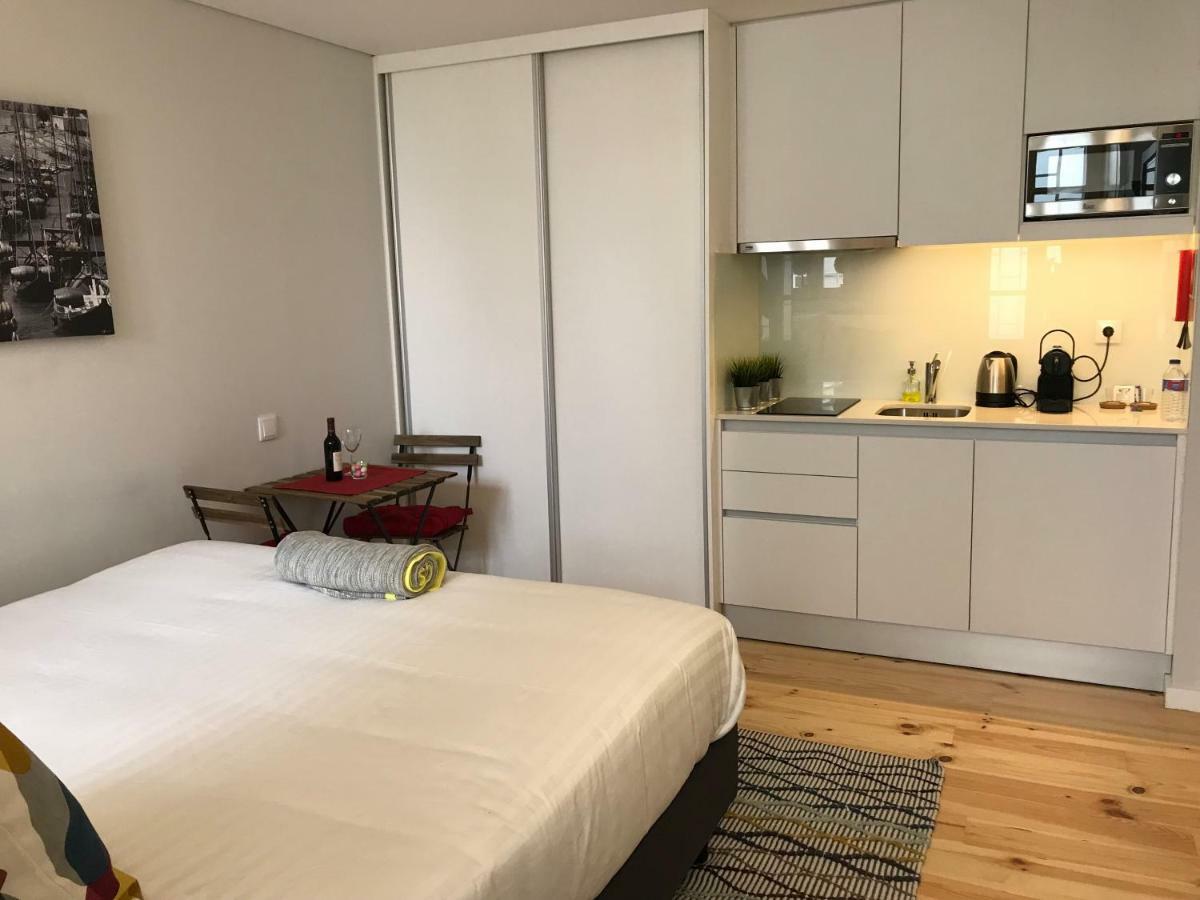 Apartament Virtudes City Lofts Porto Zewnętrze zdjęcie