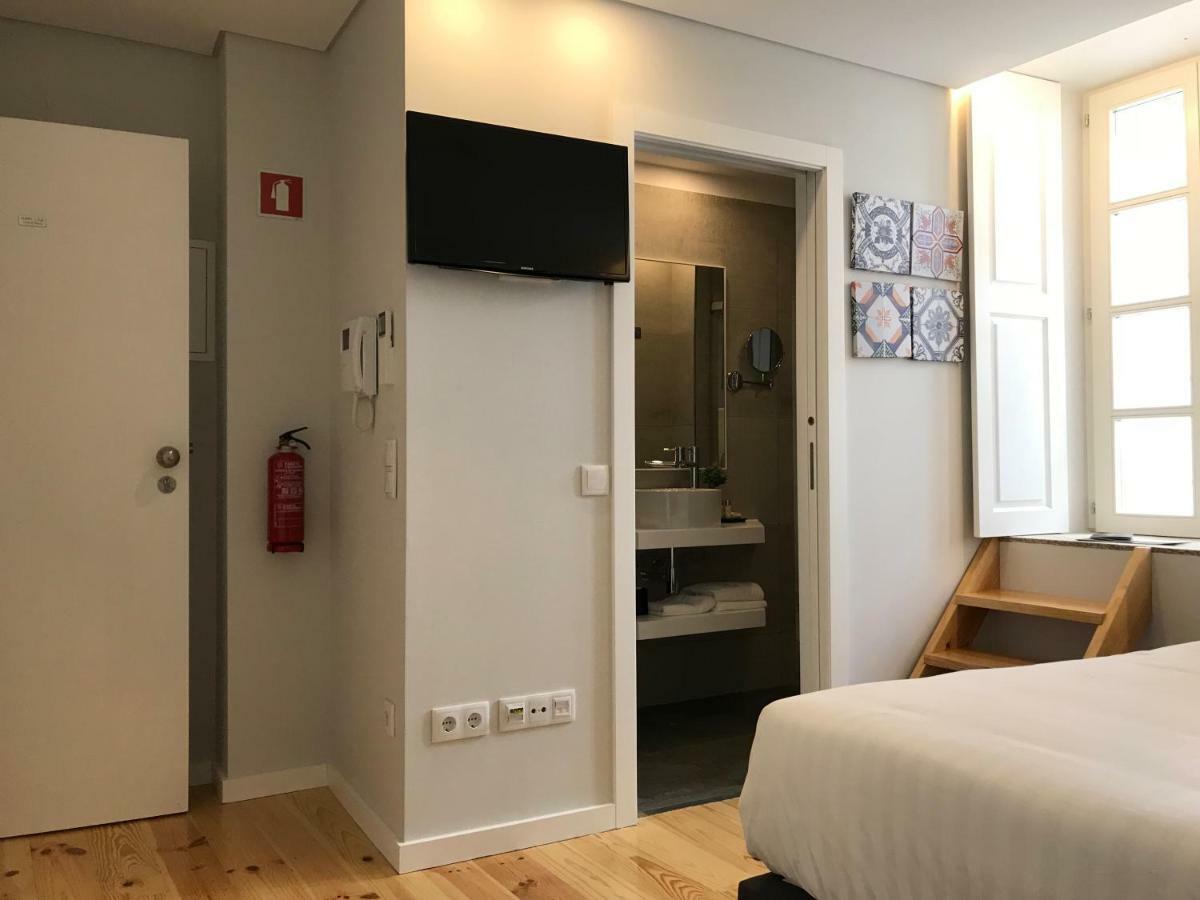 Apartament Virtudes City Lofts Porto Zewnętrze zdjęcie