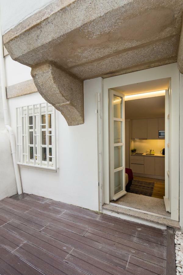 Apartament Virtudes City Lofts Porto Zewnętrze zdjęcie