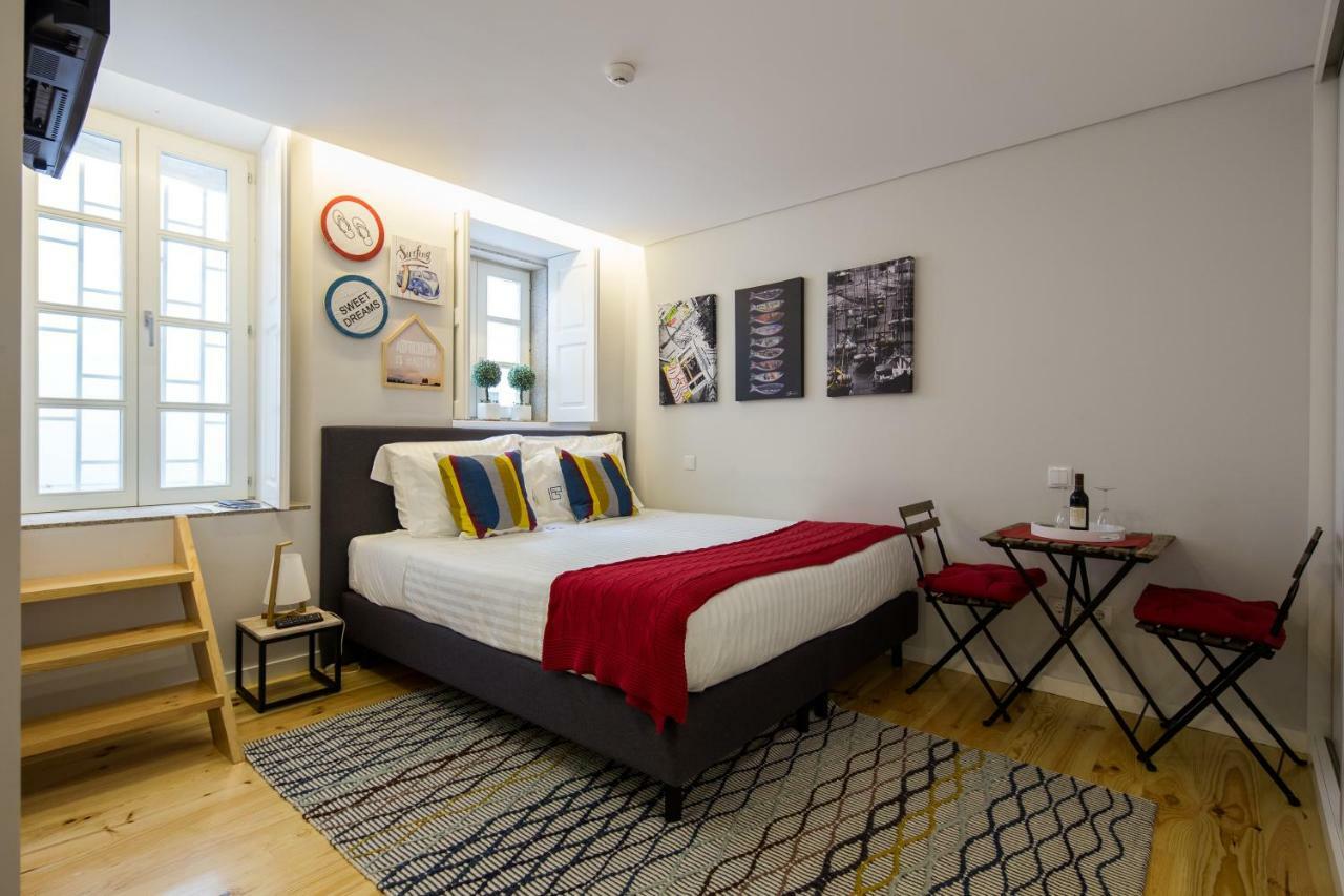 Virtudes City Lofts Porto Zewnętrze zdjęcie