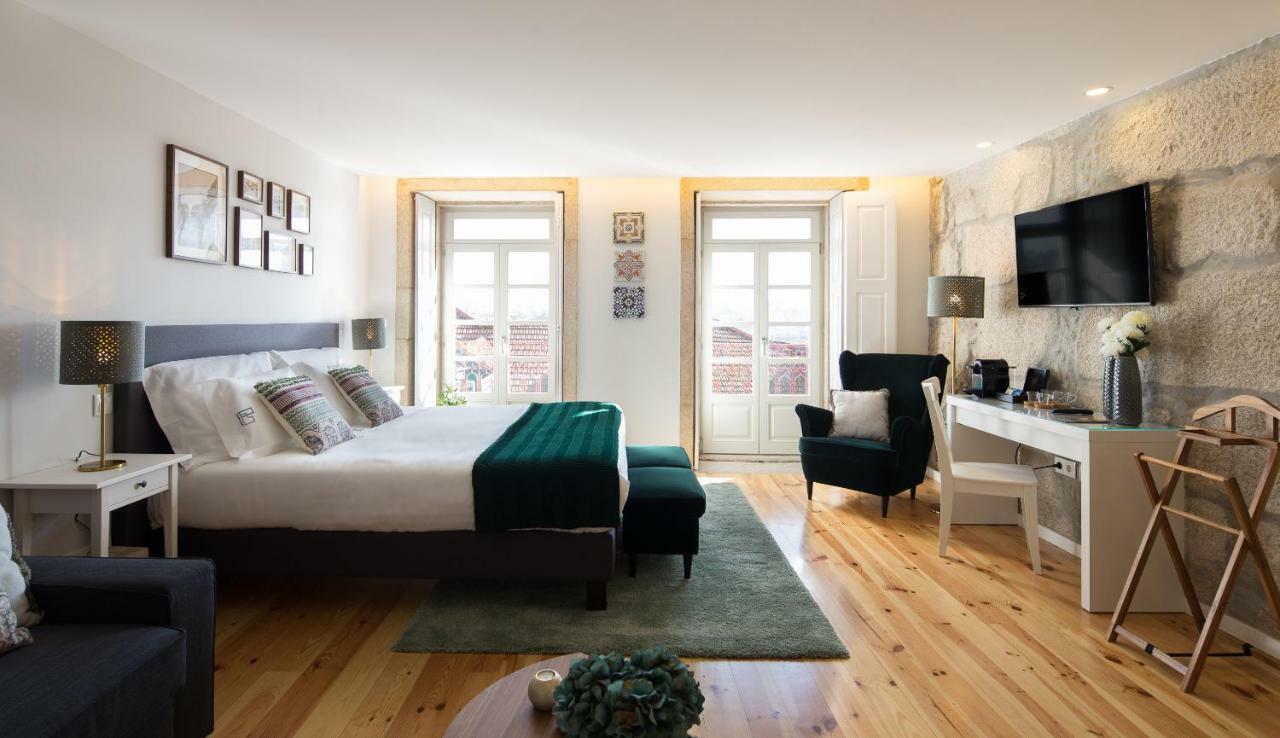 Virtudes City Lofts Porto Zewnętrze zdjęcie