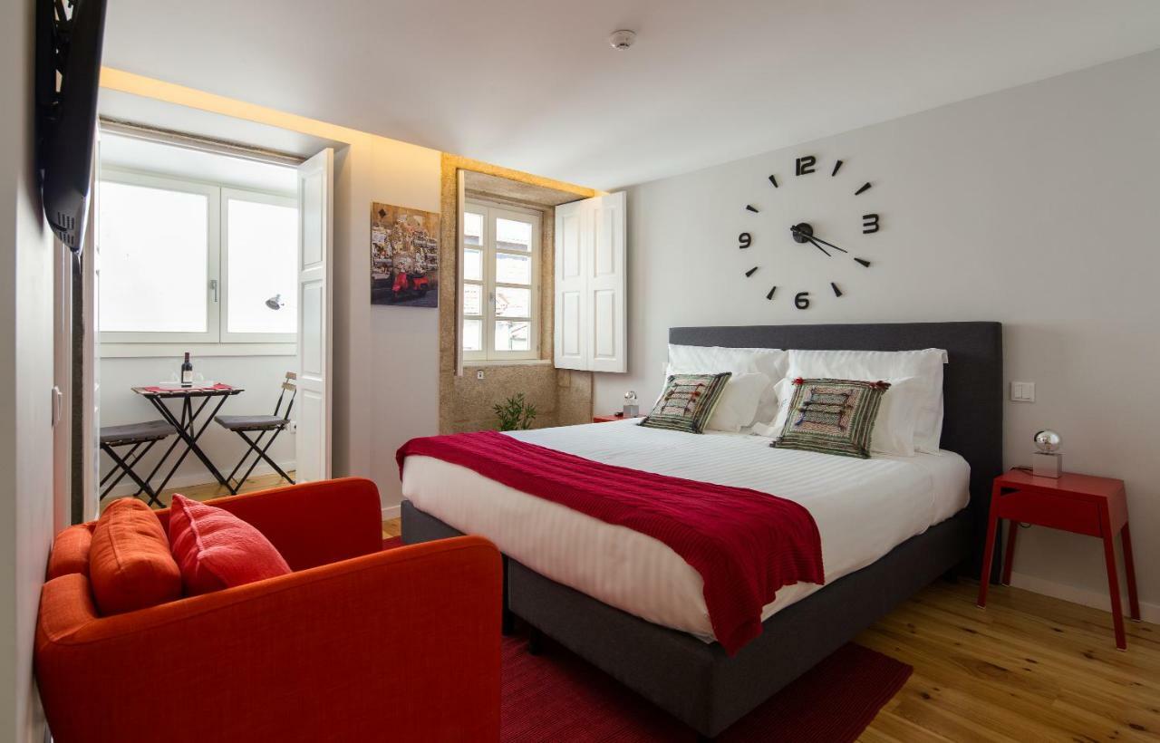 Virtudes City Lofts Porto Zewnętrze zdjęcie